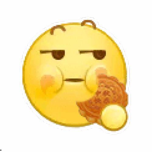 吃瓜表情啥意思是什么,网络热词背后的文化内涵